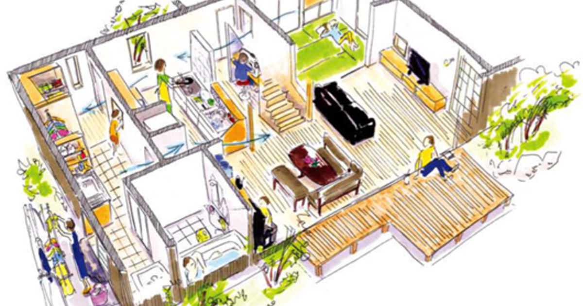家を建てた後、豊かに暮らすために知っておくべきこと